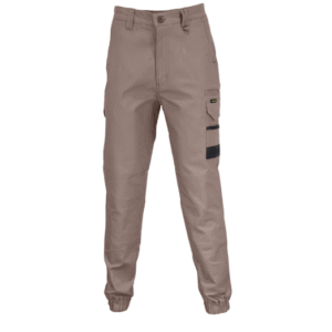 DNC SlimFlex Tradie Cargo Pants