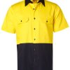 WorkCraft S/S Work Shirt - Image 2