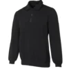 JB's Half Zip Fleecy Sweater - Image 2