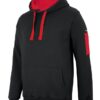 Jb's Trade Hoodie - Black/Red