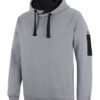 Jb's Trade Hoodie - Marle/Black