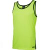JB's Contrast Singlet - Yellow