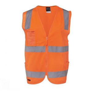jbs day night zip vest