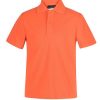 jbs kids polo orange