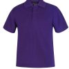 jbs kids polo purple