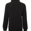 JB's Kids Zip Polar Jumper - Black