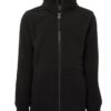 JB's Kids Zip Polar Jumper - Black