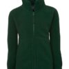 JB's Kids Zip Polar Jumper - Bottle
