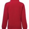 JB's Kids Zip Polar Jumper - Red