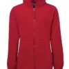 JB's Kids Zip Polar Jumper - Red
