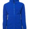 JB's Kids Zip Polar Jumper - Royal