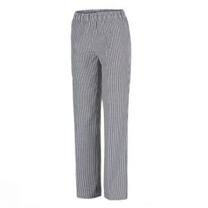 Freezer Trousers With Reflective Stripes