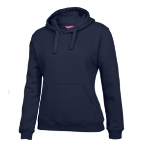 JB's Ladies Fleece Hoodie