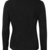 JB's Ladies Knitted Cardigan Black