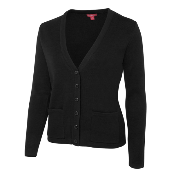JB's Ladies Knitted Cardigan