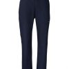 jbs ladies scrubs pants navy
