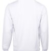 JB's L/S Podium Poly Polo - White