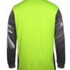 jbs long sleeve southern cross polo lime