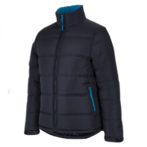 JB's Puffer Contrast Jacket
