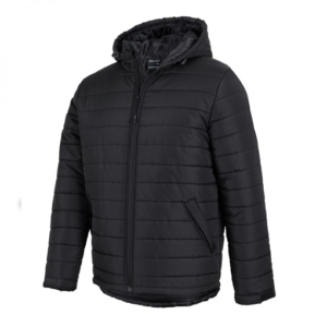 JB's Hooded Puffer Jacket