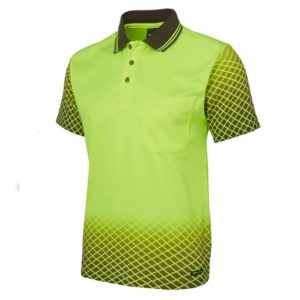 JB's S/S 'Net' Polo