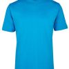 jb's cotton tee aqua