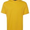jb's cotton tee gold