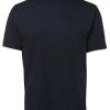 jb's cotton tee navy