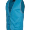 JB's Tricot Vest - Aqua