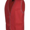 JB's Tricot Vest - Red