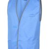 JB's Tricot Vest - Light Blue