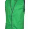JB's Tricot Vest - Pea Green