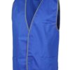 JB's Tricot Vest - Royal Blue