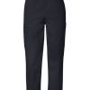 jbs unisex scrubs pants black