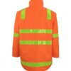 JB's Vic Rail D/N Longline Jacket