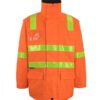 JB's Vic Rail D/N Longline Jacket