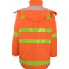 JB's Vic Rail D/N Longline Jacket