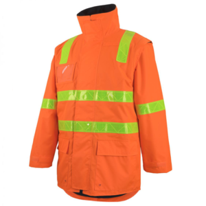 JB's Vic Roads D/N Zip Off Sleeve Jacket