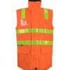 JB's Vic Rail D/N Longline Jacket