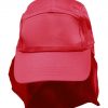 legionnaire cap red