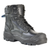 Bata Longreach Ultra Zip Composite Toe Work Boots - Image 6
