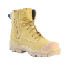 Bata Longreach Ultra Zip Composite Toe Work Boots - Image 5