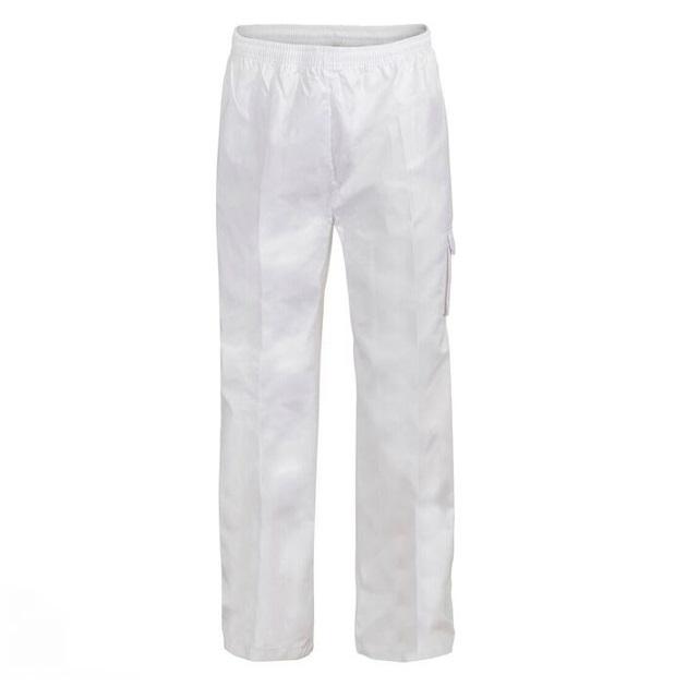 Chefs Elastic Cargo Pants - One Stop Workwear, Braybrook | Hi Vis ...