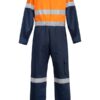NCC Day and Night Coveralls - Orange