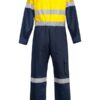 NCC Day and Night Coveralls - Yellow