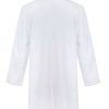 ncc dustcoat unigab white