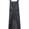 ncc full bib apron with straps