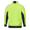 NCC Half Zip Fleecy