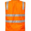 NCC Hi Vis Reversible Vest Orange