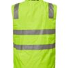 NCC Hi Vis Reversible Vest Yellow